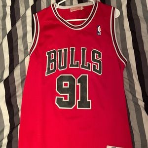 COPY - Dennis Rodman Jersey
